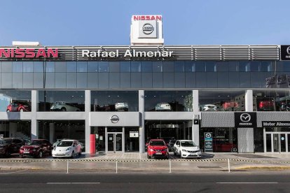 Nissan Almenar