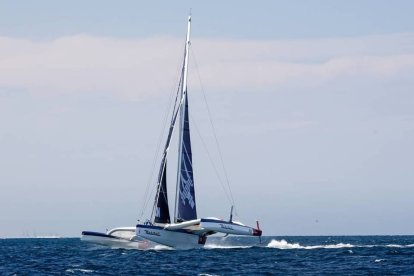 Maserati Multi 70 en Valencia