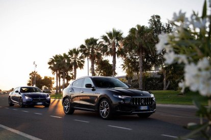 Gama Maserati MY18 en Valencia