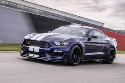 Ford Shelby GT 350 2019