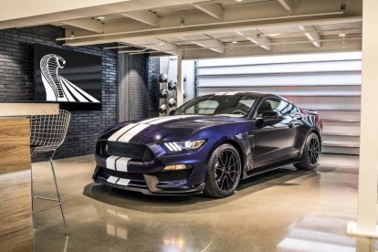 Ford Shelby GT 350 2019