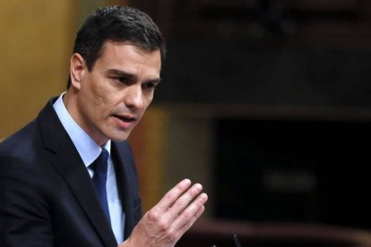 La hipoteca de Pedro Sánchez tuvo una bonificación del 30%.