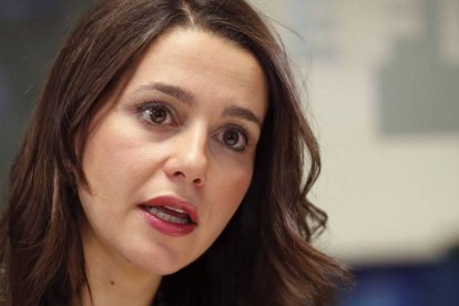 Inés Arrimadas.