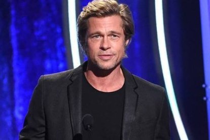 Brad Pitt nunca se puso en contacto con Sálvame.