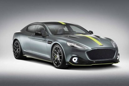 Aston Martin Rapide AMR