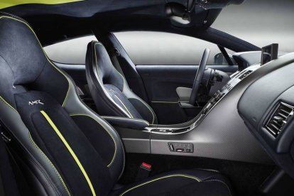 Aston Martin Rapide AMR-interior