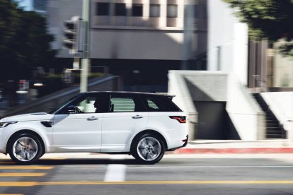 Range Rover Sport  2019-frontal-lateral