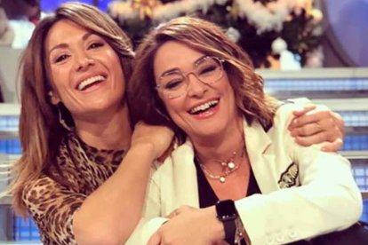 Nagore y Toñi Moreno han conectado a las mil maravillas en 