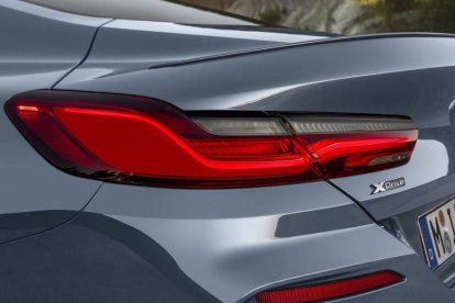 Nuevo BMW Serie 8 Coupé-detalle