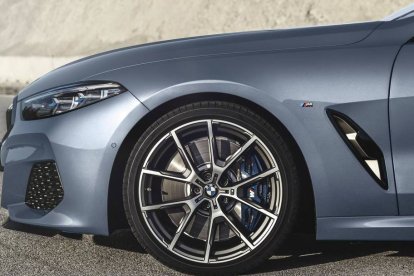 Nuevo BMW Serie 8 Coupé-detalle