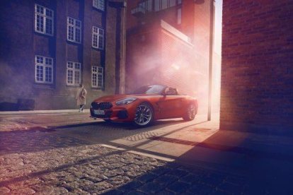 Nuevo BMW Z4 Roadster