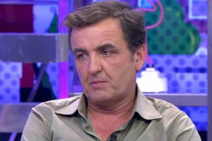 Antonio Montero, muy crítico con Terelu.