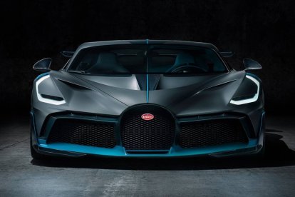 Bugatti Divo