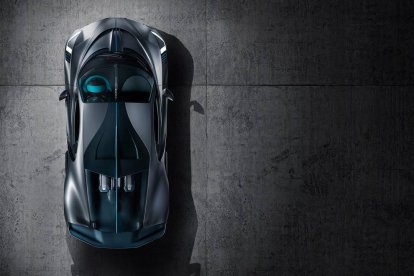 Bugatti Divo