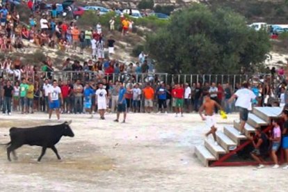 El Moralet recupera sus festejos taurinos después de tres años.