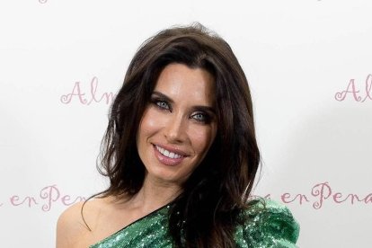 Pilar Rubio.