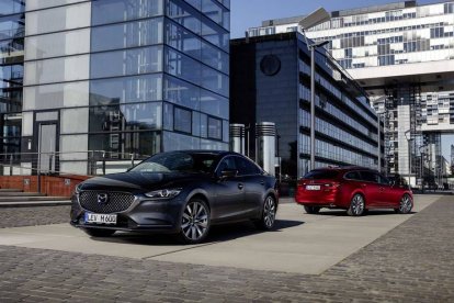 Nuevo Mazda6