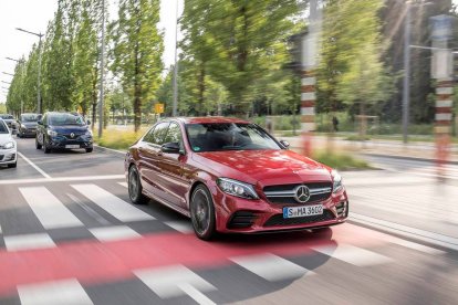 Mercedes-Benz C 400 4MATIC Coupe