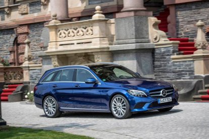 Mercedes-Benz C 220 d Station Wagon