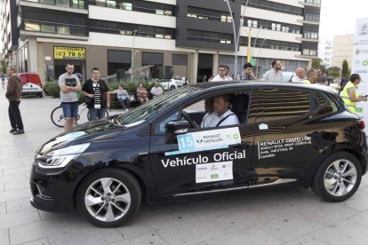 Eco- rally en Castellón