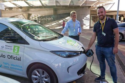 Eco-Rally en Castellón