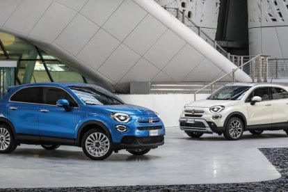 Nuevo Fiat 500 X