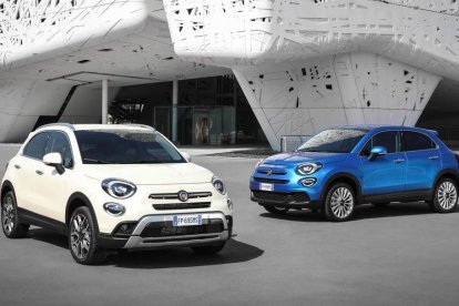 Nuevo Fiat 500 X