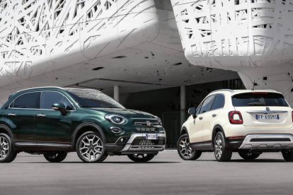 Nuevo Fiat 500 X