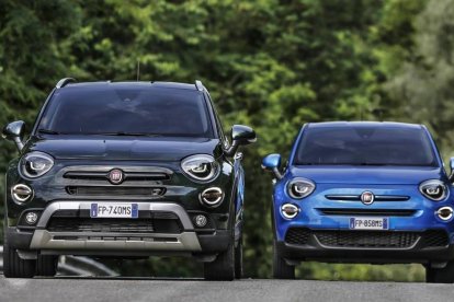 Nuevo Fiat 500 X