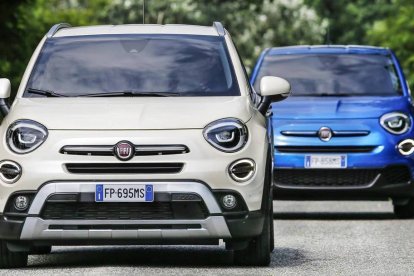 Nuevo Fiat 500 X