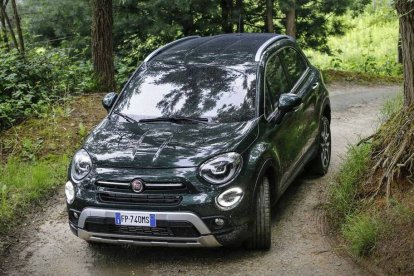 Nuevo Fiat 500 X