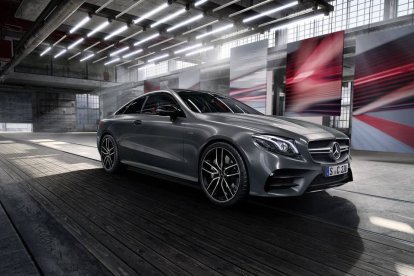 Mercedes-AMG E 53 4MATIC+ Coupé