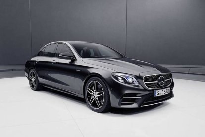 Mercedes-AMG E 53 4MATIC+ Berlina