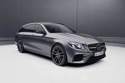 Mercedes-AMG E 53 4MATIC+ Estate