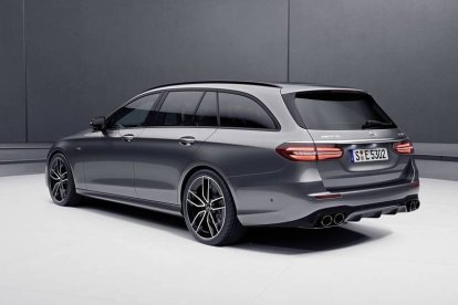 Mercedes-AMG E 53 4MATIC+ Estate-trasera