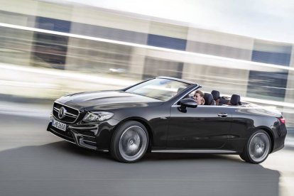 Mercedes-AMG E 53 4MATIC+ Cabrio