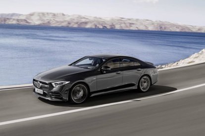 Mercedes-AMG CLS 53 4MATIC+