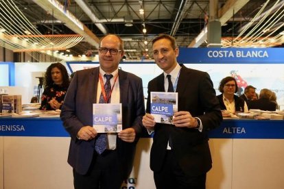 Alicante aterriza en Fitur con su espectacular reclamo gastronómico