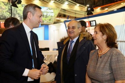 Alicante aterriza en Fitur con su espectacular reclamo gastronómico