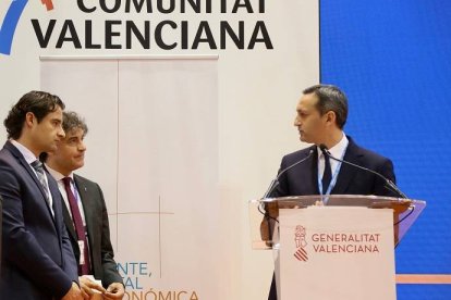 Alicante aterriza en Fitur con su espectacular reclamo gastronómico