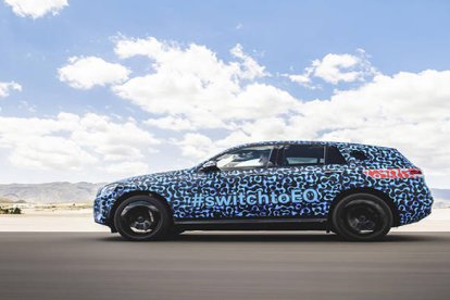 Mercedes-Benz EQC