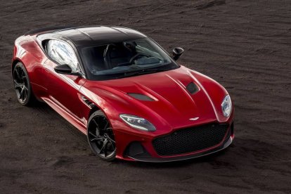 Aston Martin  DBS Superleggera