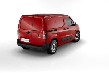 Nuevo Citroën Berlingo Van-trasera