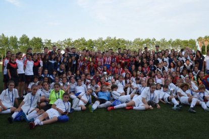 III Torneo Hyundai Koryo Car Fútbol Femenino