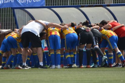 III Torneo Hyundai Koryo Car Fútbol Femenino-Valencia CF