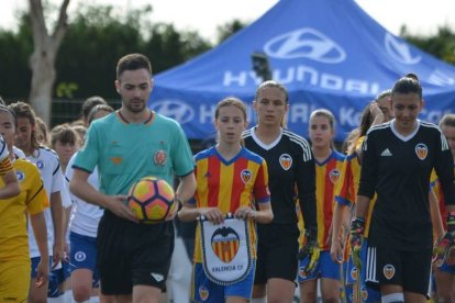 III Torneo Hyundai Koryo Car Fútbol Femenino-Valencia CF