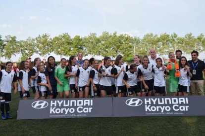 III Torneo Hyundai Koryo Car Fútbol Femenino