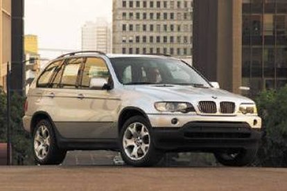 BMW X5 1999