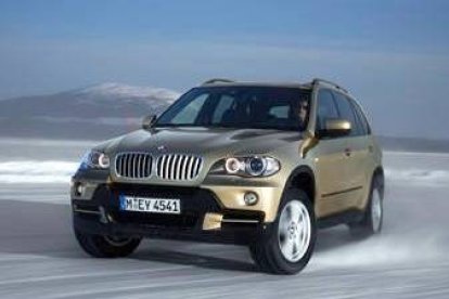 BMW X5 2006