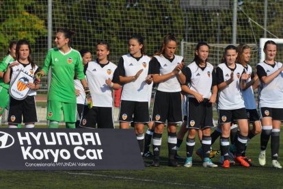 III Torneo Hyundai Koryo Car Fútbol Femenino-Valencia CF